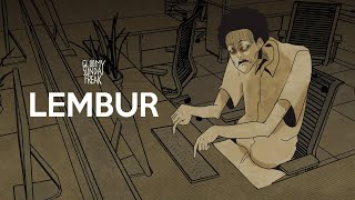 Download lagu Overtime - Gloomy Sunday Club Horror Animation mp3