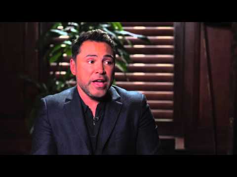 Speed vs Power: Oscar De La Hoya vs Fernando Vargas