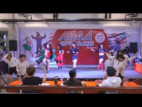181208 Black Home cover BLACKPINK - I Like It + DDU-DU DDU-DU + See U Later @ Mega Plaza SS3 (Final)