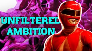 The INSANE Original Plans For Forever Red