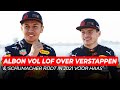 Albon vol lof over Verstappen & 'Schumacher rijdt 2021 voor Haas'  | GPFans News Special #21
