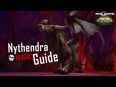 Nythendra Guide (LFR / Normal / HEROIC) - Smaragdgrüner Alptraum / Emerald Nightmare