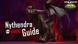 Nythendra Guide (LFR / Normal / HEROIC) - Smaragdgrüner Alptraum / Emerald Nightmare