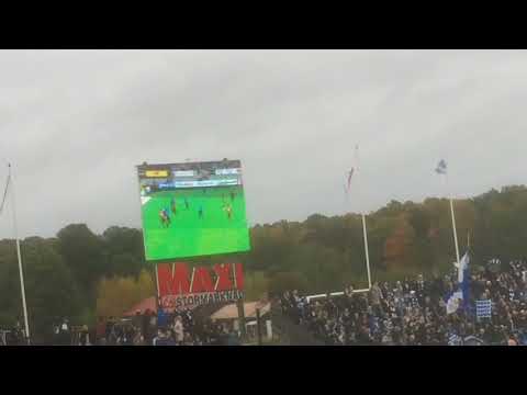 Halmstad-IFK Göteborg| Allsvenskan