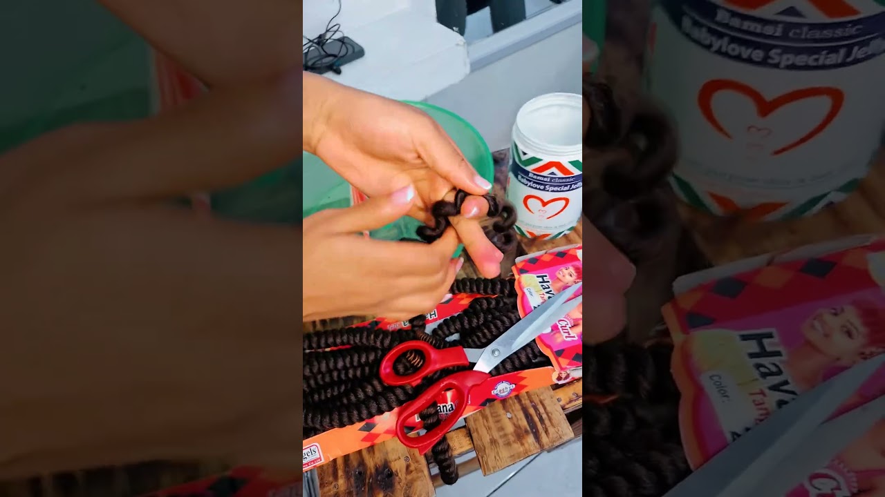 Havana curls #braidhairstylesforblackwomen #hairstyles #geecurly