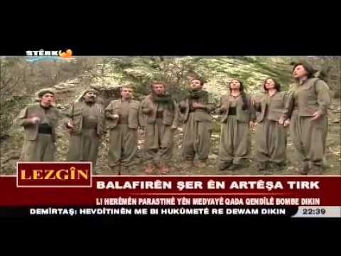 Awaze Çiya Banga Gel  2016 Yeni