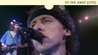 Dire Straits - So Far Away (Live at Wembley 1985)