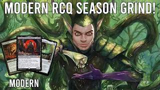 Modern RCQ Season Grind with Yawg! Yawgmoth | Modern | MTGO