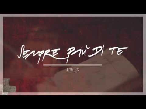 Sempre Più Di Te || Joelle Fux Cuzzovaglia || Rehoboth Music Official Lyric Video