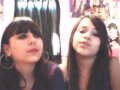 On The Air Demi Lovato And Selena Gomez Spoof Bloopers