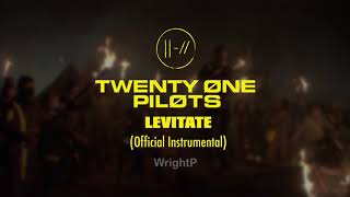 twenty one pilots - Levitate (Official Instrumental)