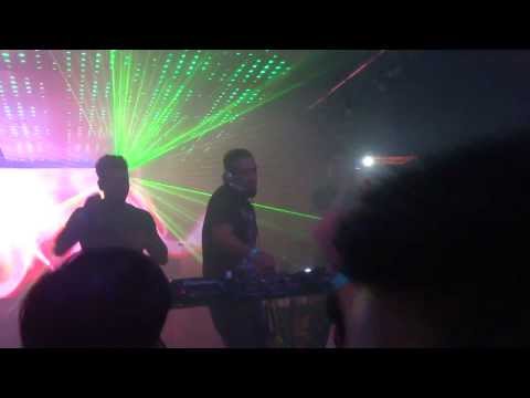 World Top No.50 DJ Mag, TENISHIA first time perform on Friday night at Club Celebrities, Miri 4