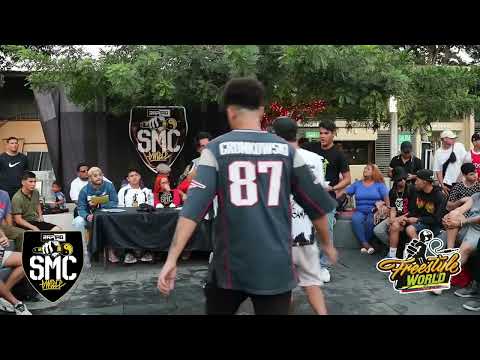 Kigsman vs Sfing - 16avos - Nacional Supremacía Mc 🇪🇨