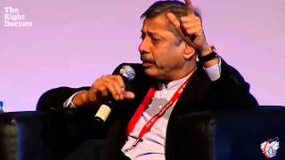 Dr. O.P. Yadava In conversation with Dr. Trehan