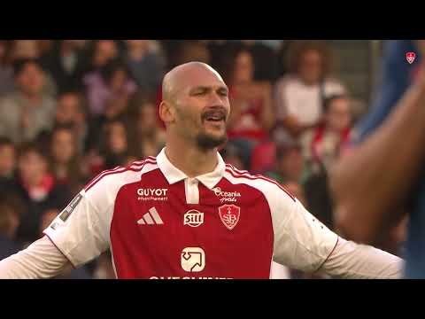 Stade Brestois 29 4-1 OGC Nice : le résumé et les buts