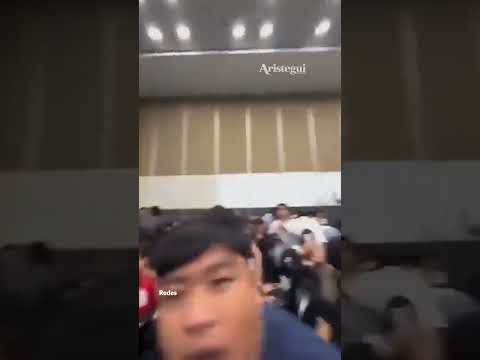 Terremoto de 7.8 sacude Filipinas y activa alerta de tsunami