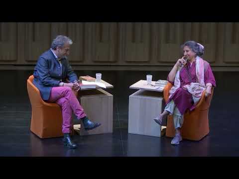 Bibliotopia 2025 | Rencontre avec Geetanjali Shree