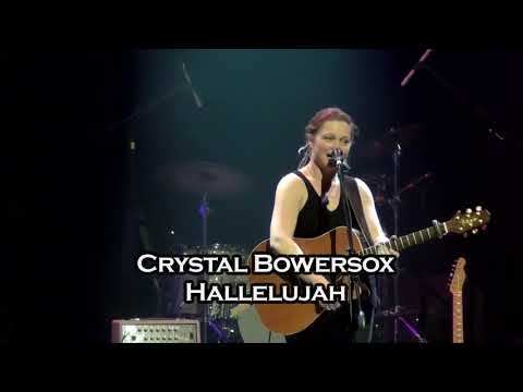 Hallelujah - Crystal Bowersox - Lyrics In Description