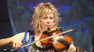 Natalie MacMaster at the 2013 Dublin Irish Festival - two songs