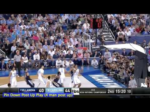 Villanova Offense Edit 2016
