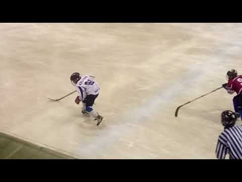 Hc virusputnik - Hc Everest 16.11.2017 1период