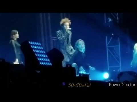 "Call Anytime" - Jinu (Mino feature) Winner Cross Tour Manila 1/25/2020