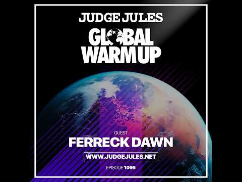Episode 1095: JUDGE JULES PRESENTS THE GLOBAL WARM UP EPISODE 1095