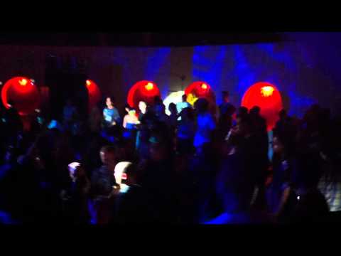 Lil Louis on the main stage at SuncéBeat 2