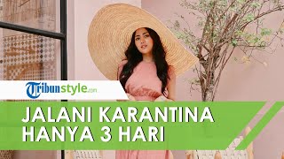 Rachel Vennya Hanya Jalani 3 dari 8 Hari Masa Karantina, Terancam Penjara dan Denda Rp100 Juta