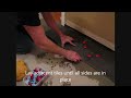 ATR Tile Leveling Alignment System Instructional Video 
