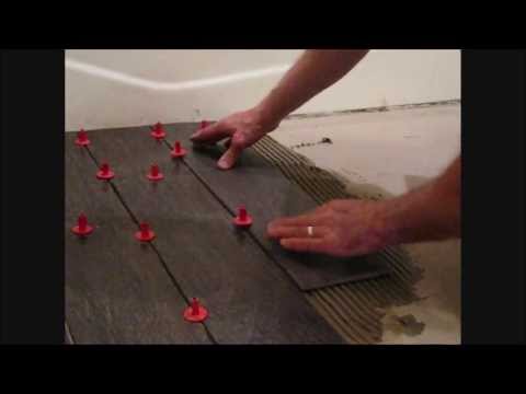 ATR Tile Leveling System Overview