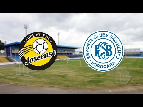 Campeonato Paulista A3 2013 - F1 R01: Joseense 3 x 2 São Bento