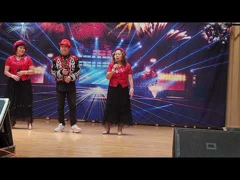 恩歌集4304 憑著愛 OT蘇芮featuring Yuki Wong+YU Kam Ma 琴姐