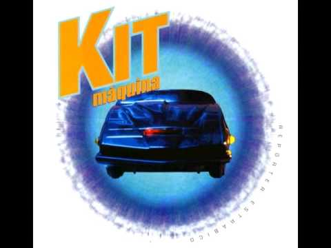 Repórter Estrábico - Kit Máquina (EP STREAM)