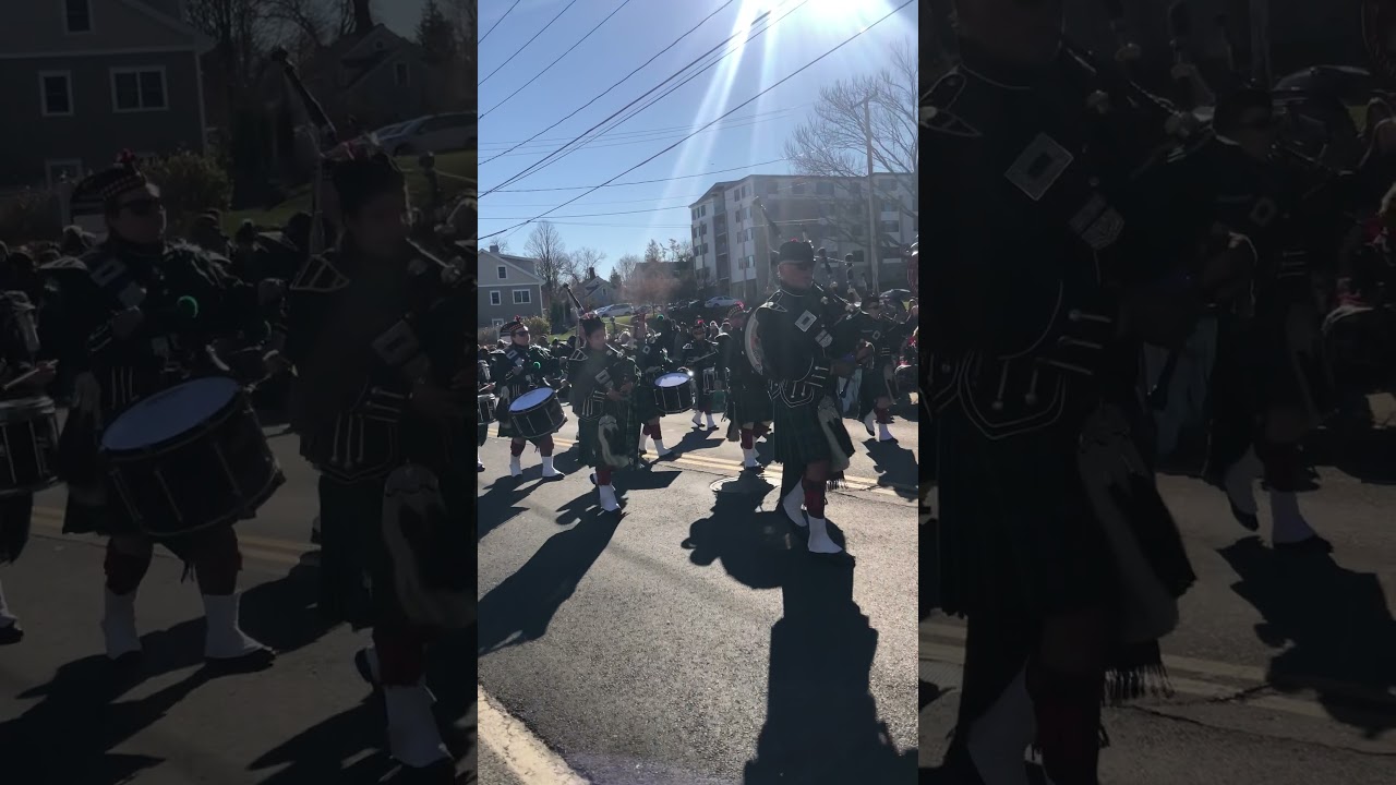 Promotional video thumbnail 2 for Sheldon C. Hamblin, Bagpiper