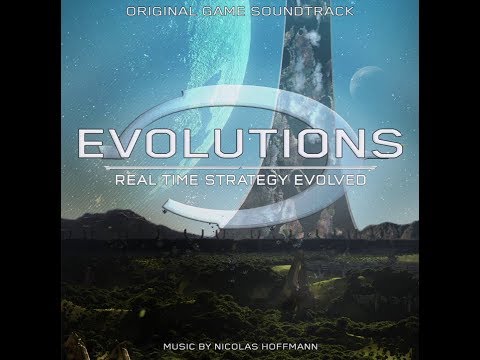 Evolutions: Halo Strategy Evolved OST - "Behind the Shadows" [By Nicolas Hoffmann]