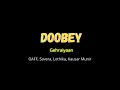 Doobey | Gehraiyaan | OAFF | Savera | Lothika | Kausar Munir