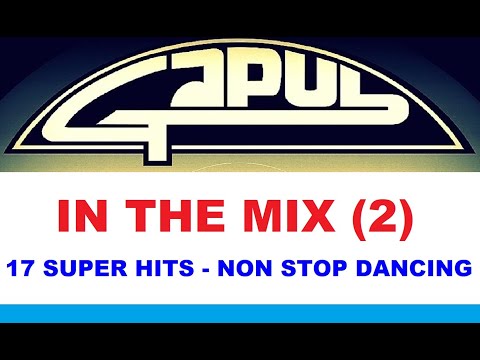 Gapul - IN THE MIX 2 (Lo mejor) - Te cuento la Historia