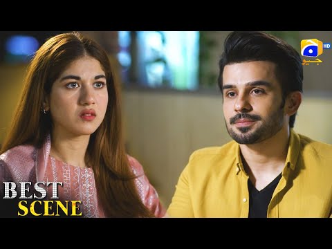 Bojh Episode 07 || 𝗕𝗲𝘀𝘁 𝗦𝗰𝗲𝗻𝗲 𝟬𝟯 || Areej Mohyudin - Fahad Sheikh || Har Pal Geo