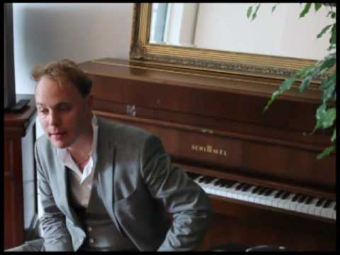 Nextbop Interviews Jef Neve from the 2010 Montreal Jazz Festival