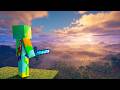 I Joined The World S Largest Minecraft Server