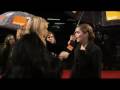 Emma Watson BAFTA Awards 2009 Red Carpet Interview