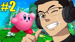 Kirby and the Forgotten Land | Stream PART 2