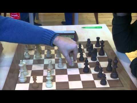 GM Arturs Neiksans - Peteris Breikss