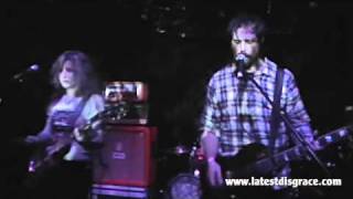 Kylesa - "Distance Closing In" - Live at the Earl (Atlanta)