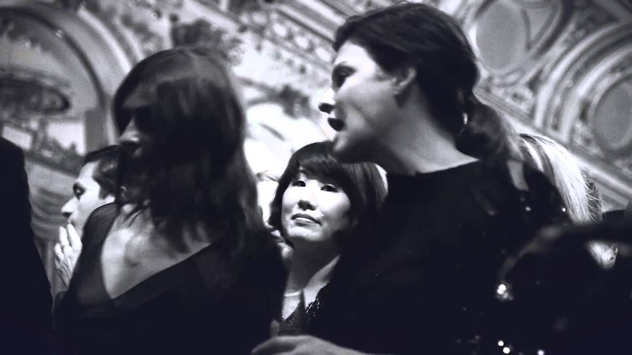 Harper’s Bazaar Celebrate ICONS By Carine Roitfeld