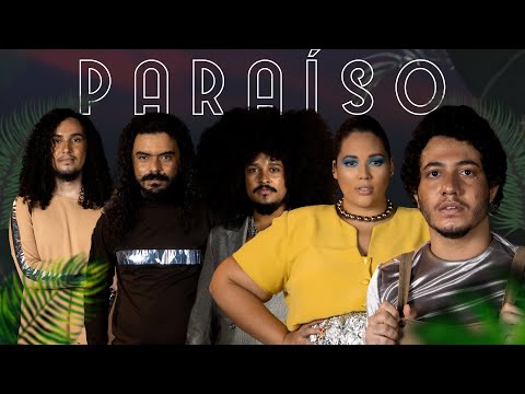 Bia e Os Becks - Paraíso (Clipe Oficial)
