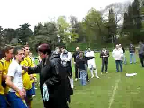 UNION SOLINGEN A JUGEND POKAL FINALE 2008 WALDER STADION 2