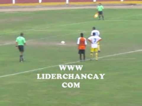 Copa Perú: Goles Los Tilos Chancay - Unión Zapán