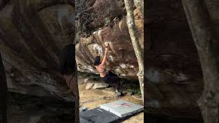 Video thumbnail of Mike's Five, V5. Sydney
